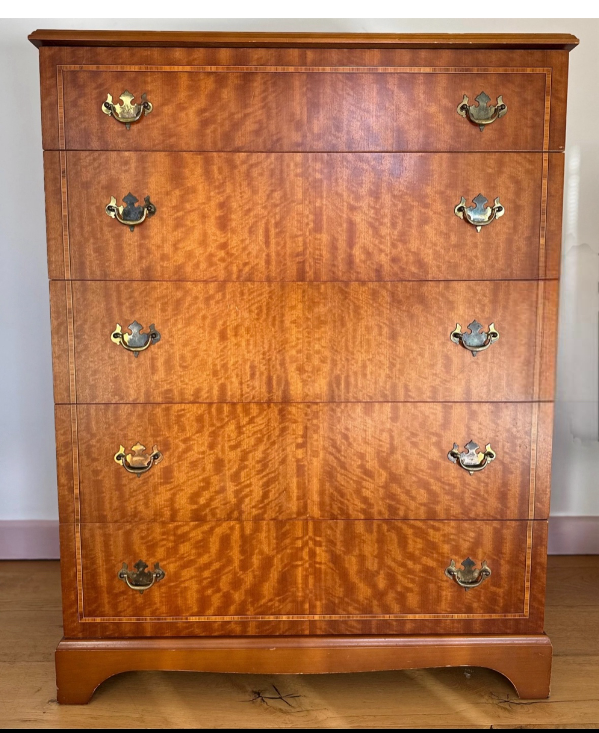 Mid Century Chest of Drawers