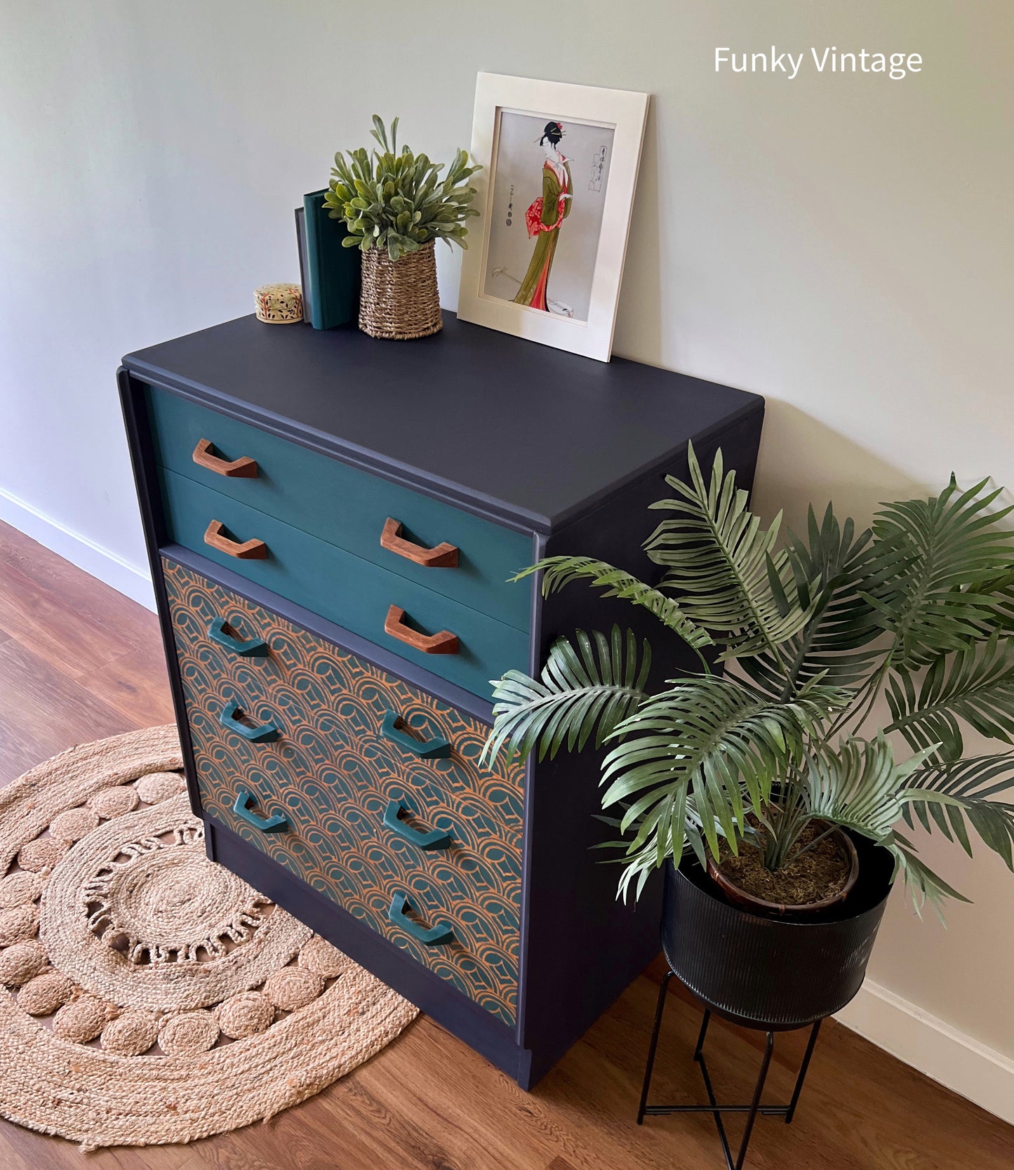 Gplan Brandon Chest of Drawers