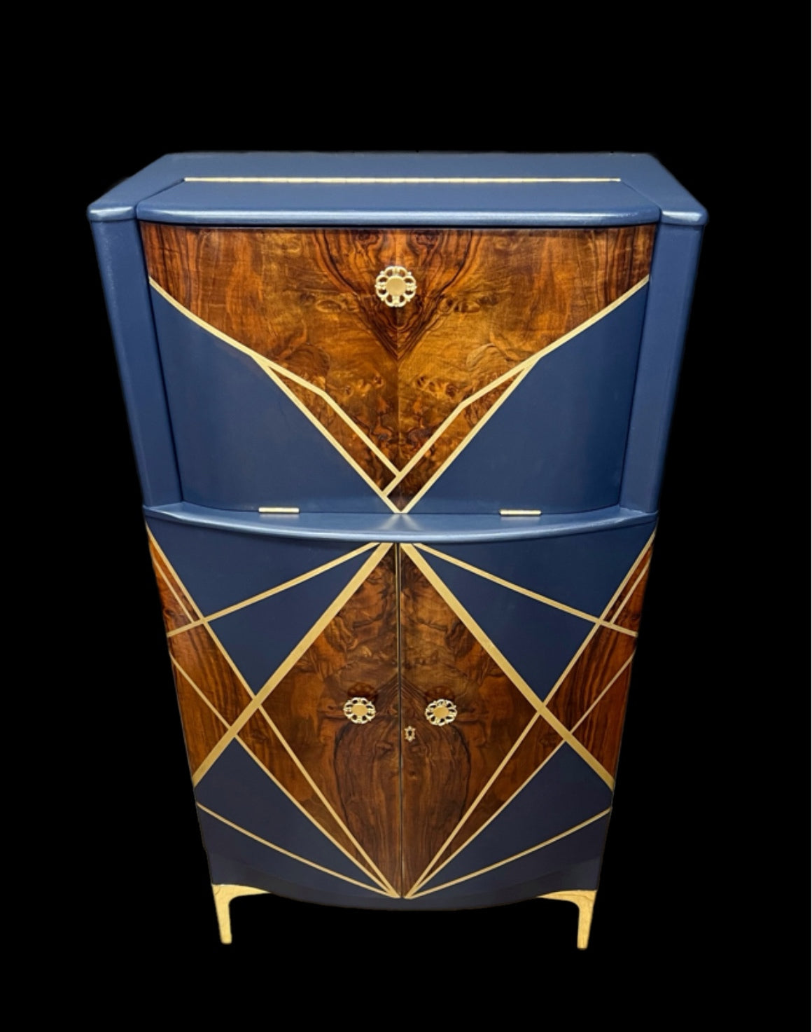 Gatsby Drinks Cabinet