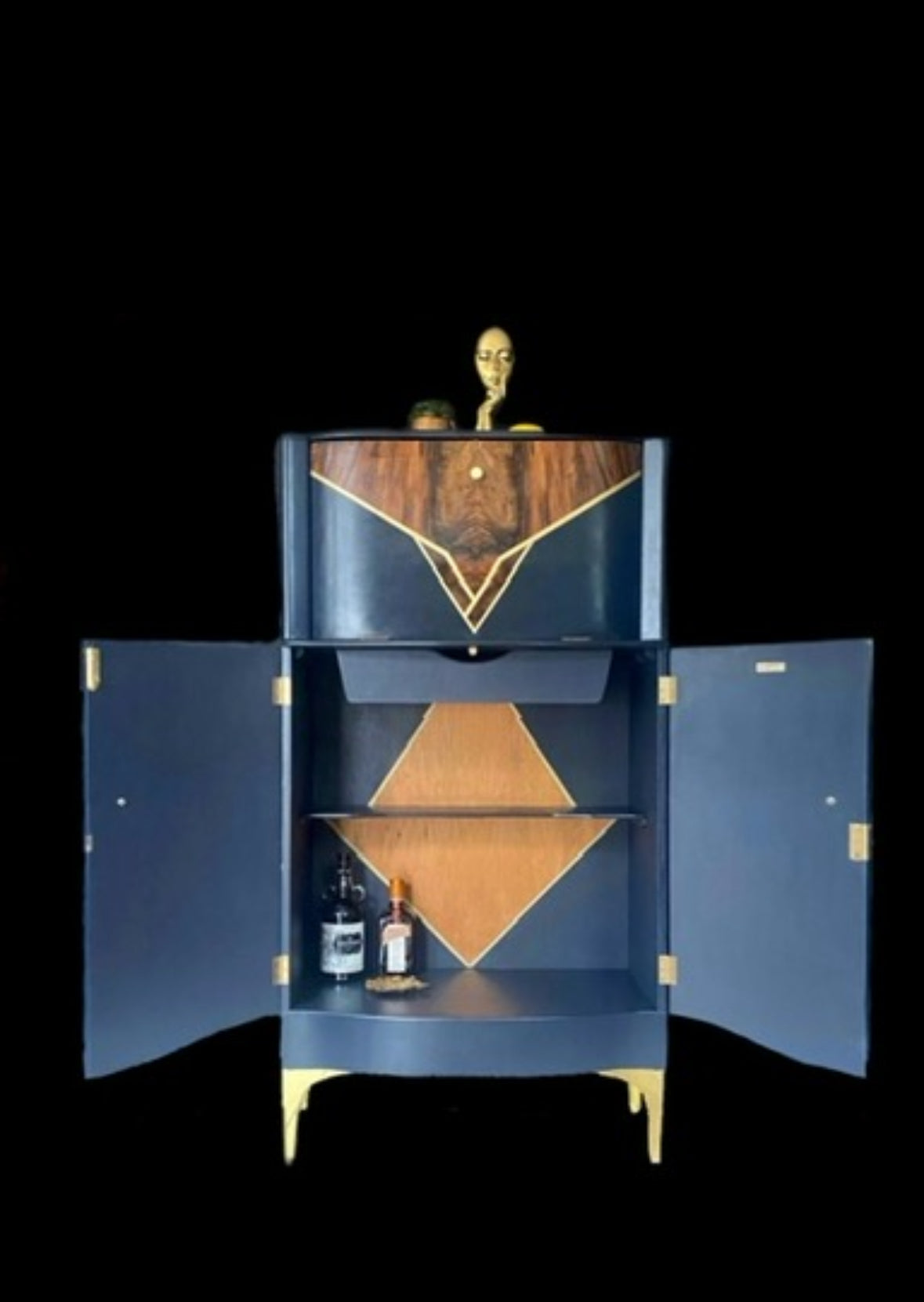 Gatsby Drinks Cabinet