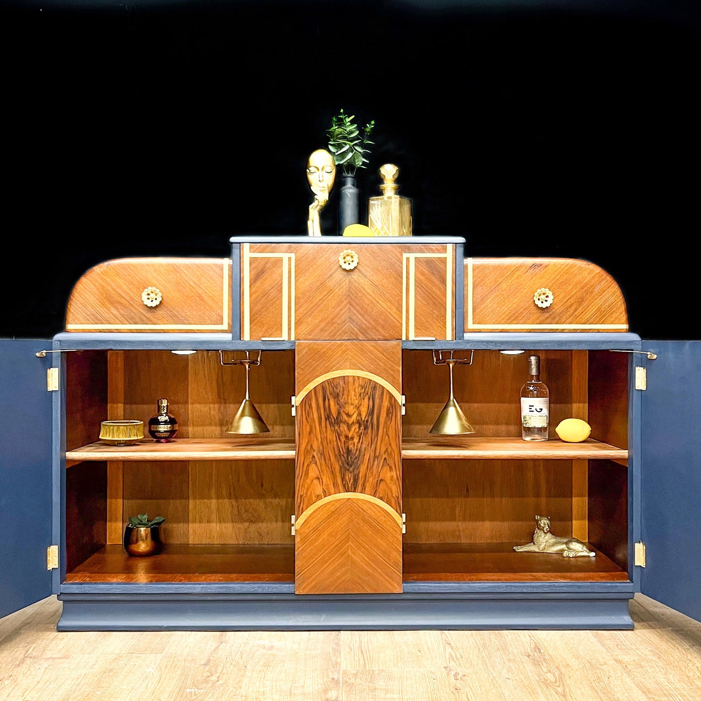 Showgirl Cocktail Cabinet