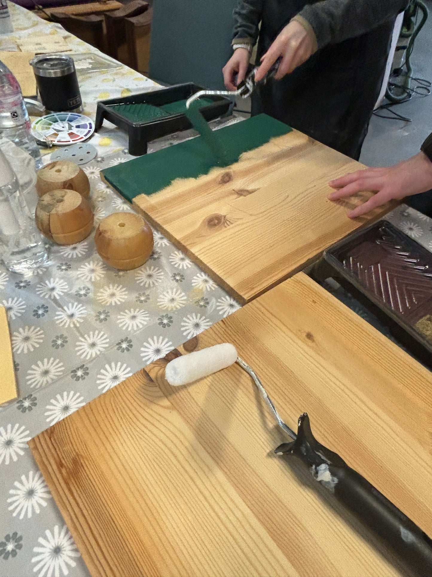 Furniture Upcycling One Day Workshop - Book with £45 Deposit