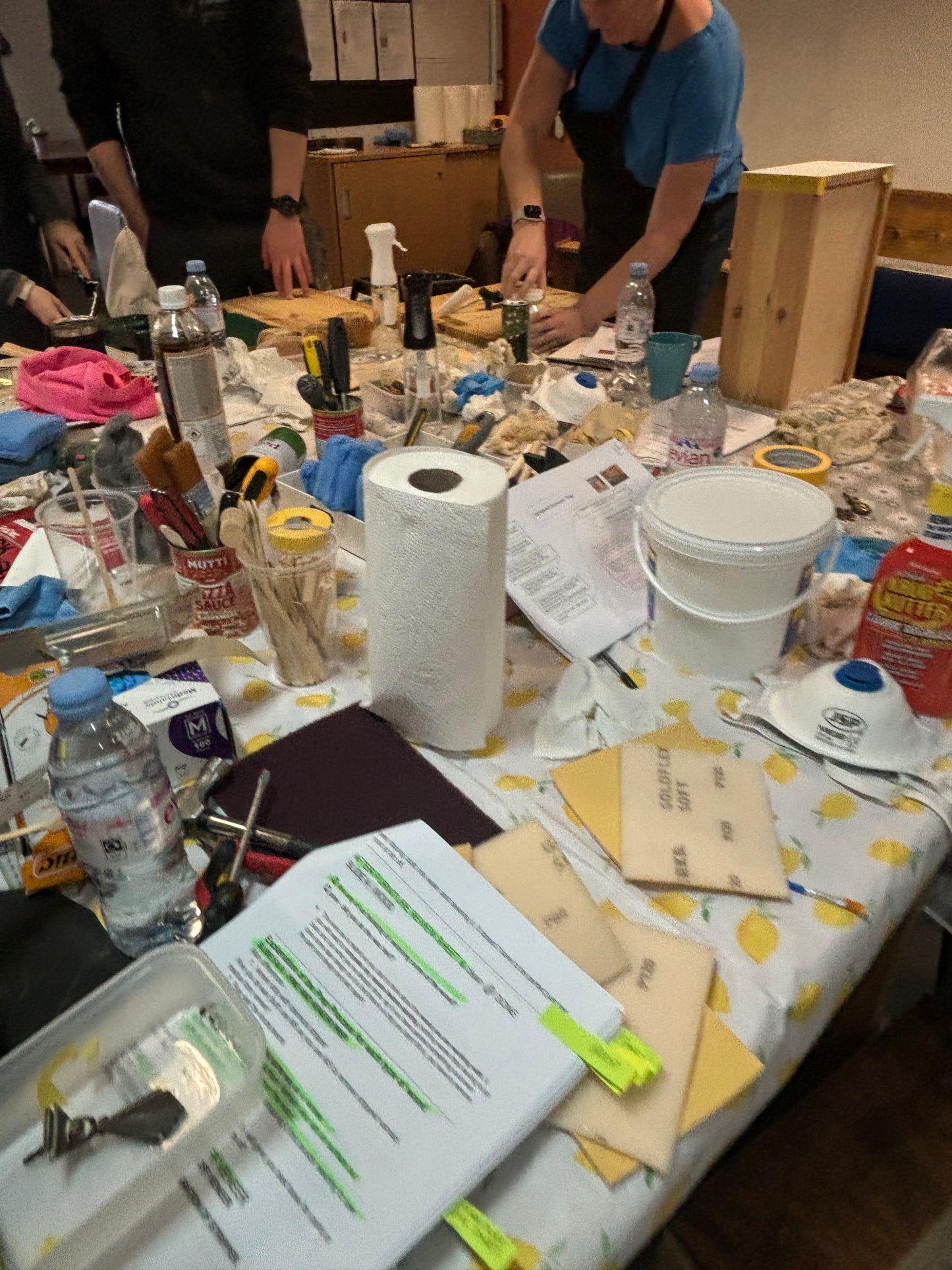 Furniture Upcycling One Day Workshop - Book with £45 Deposit