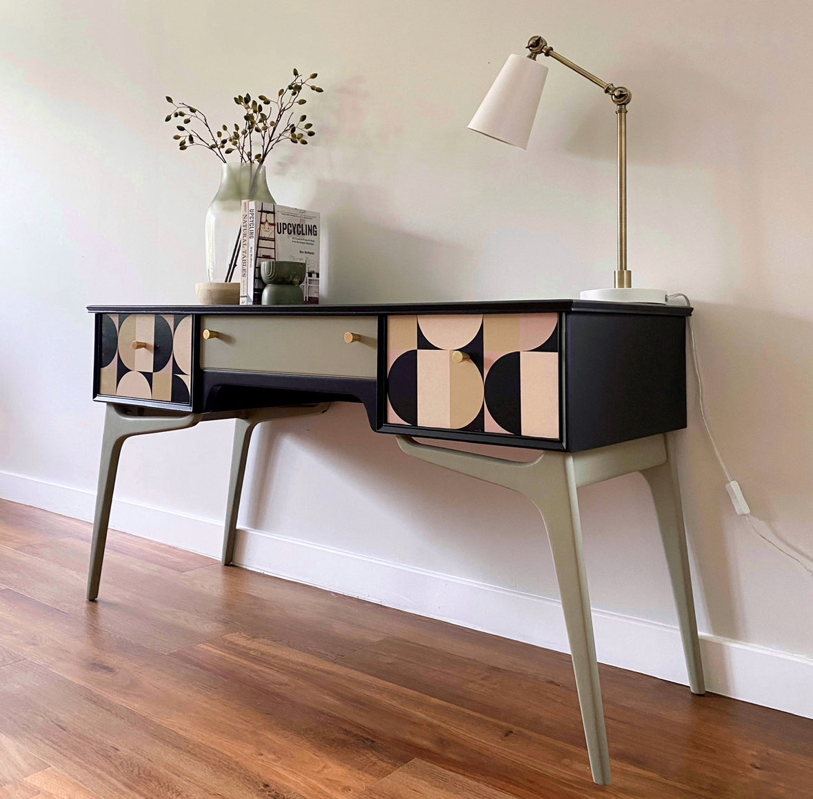 Mid Century Desk