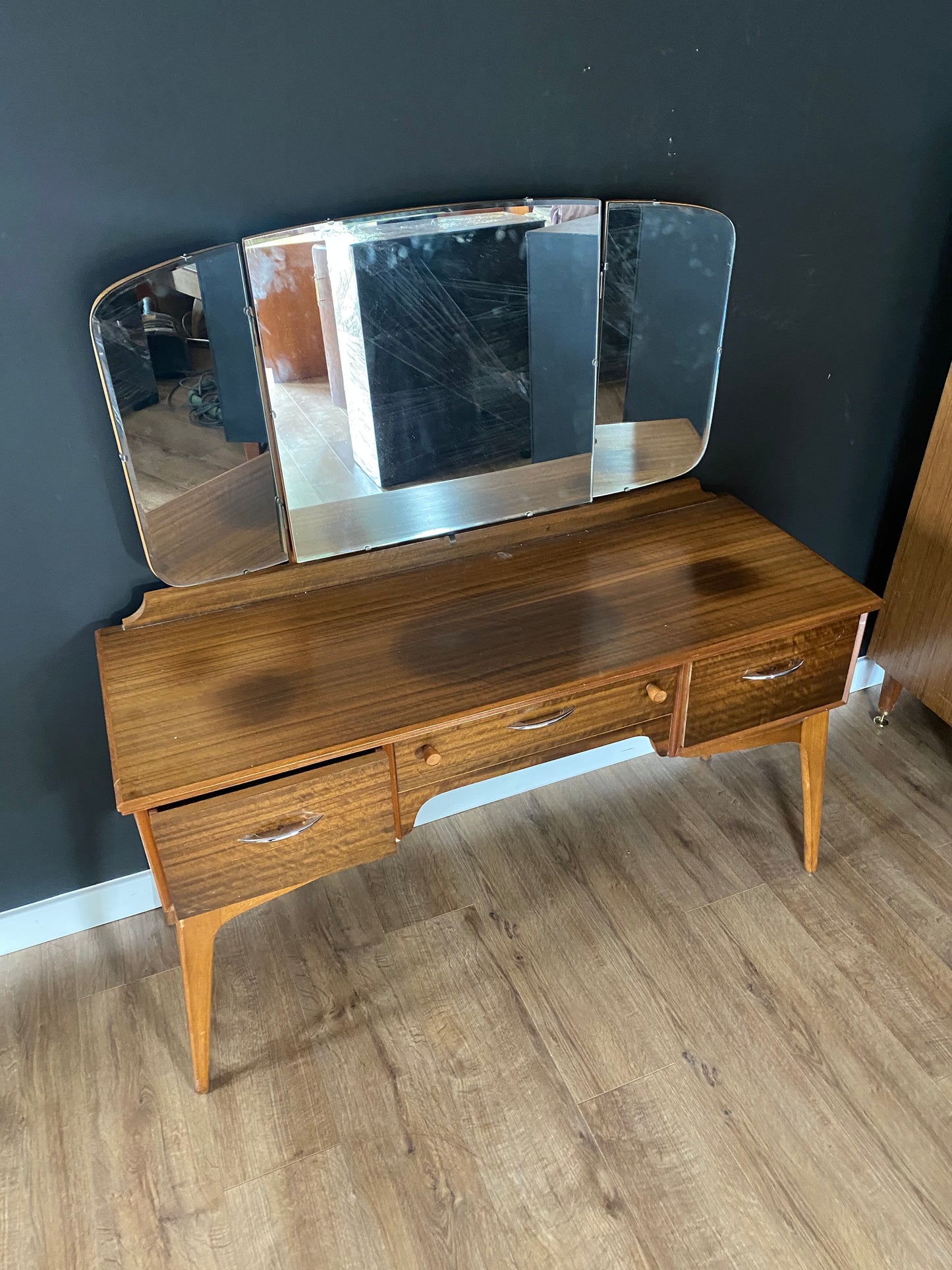 Mid Century Desk