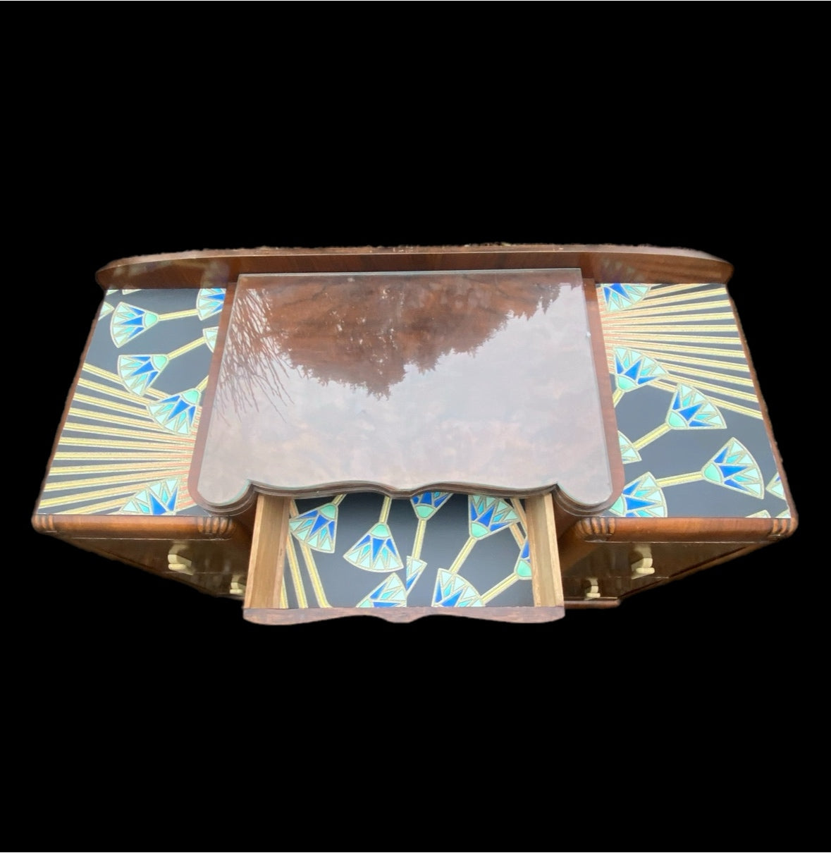 Vintage Dressing Table