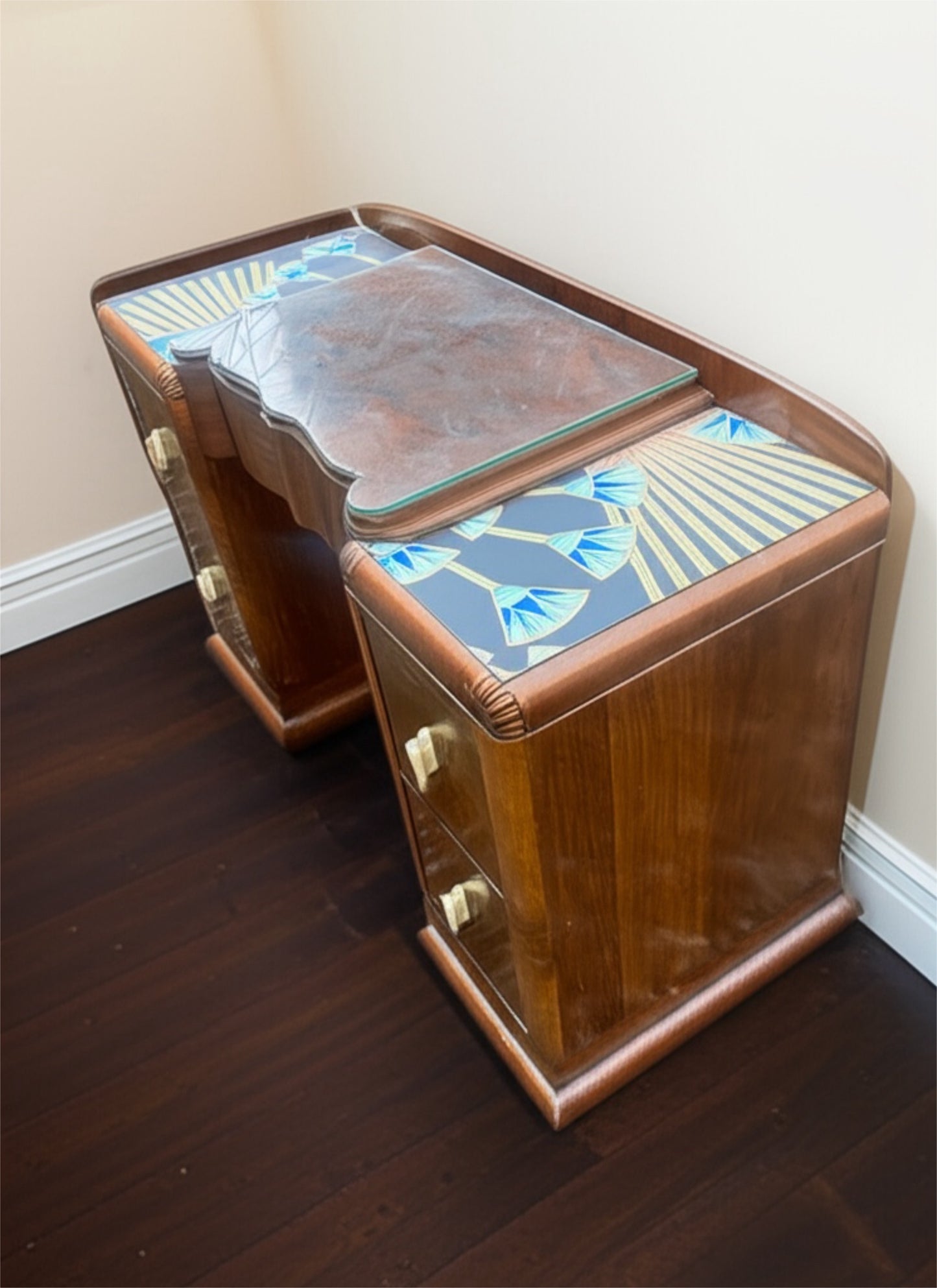 Vintage Dressing Table