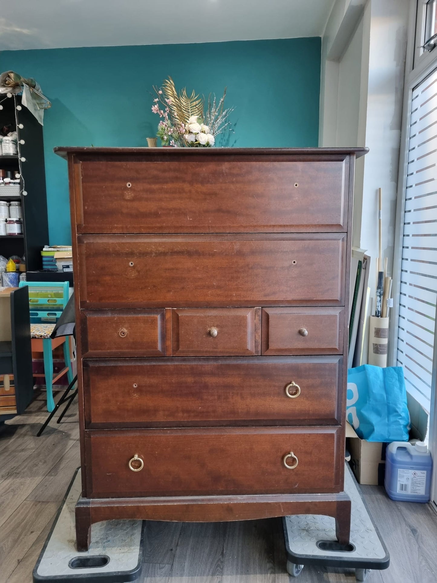 Furniture Upcycling 2 Day Workshop - Book with £75 Deposit