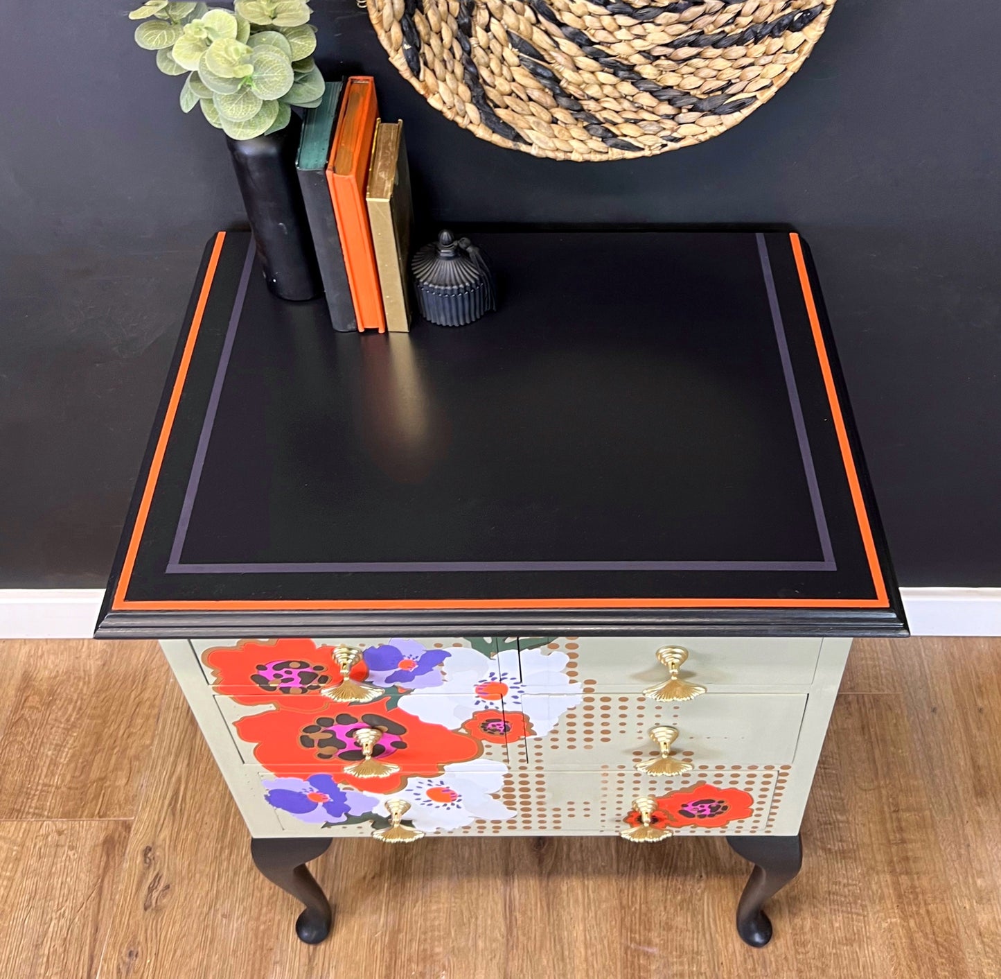Small Drawer Table