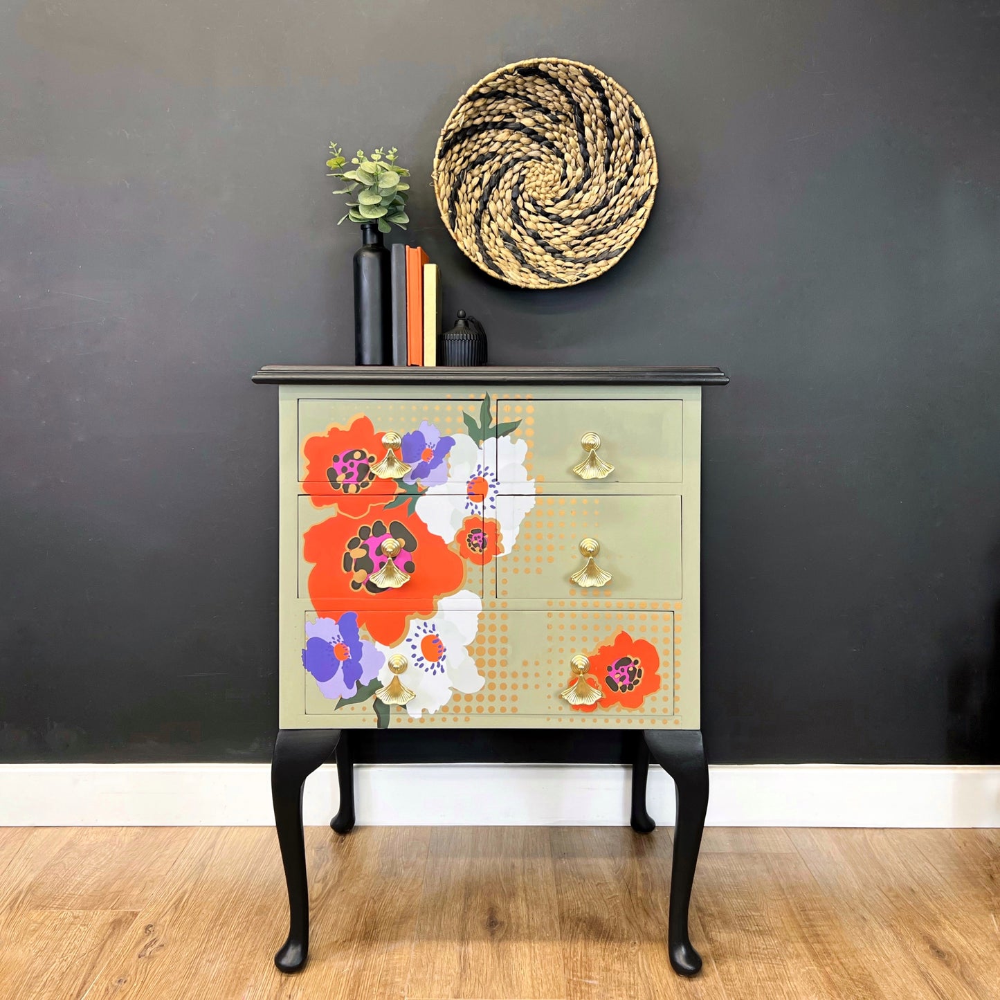 Small Drawer Table