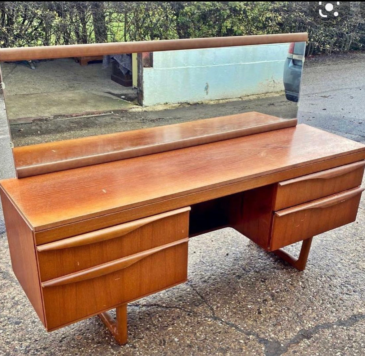 Mid Century Desk