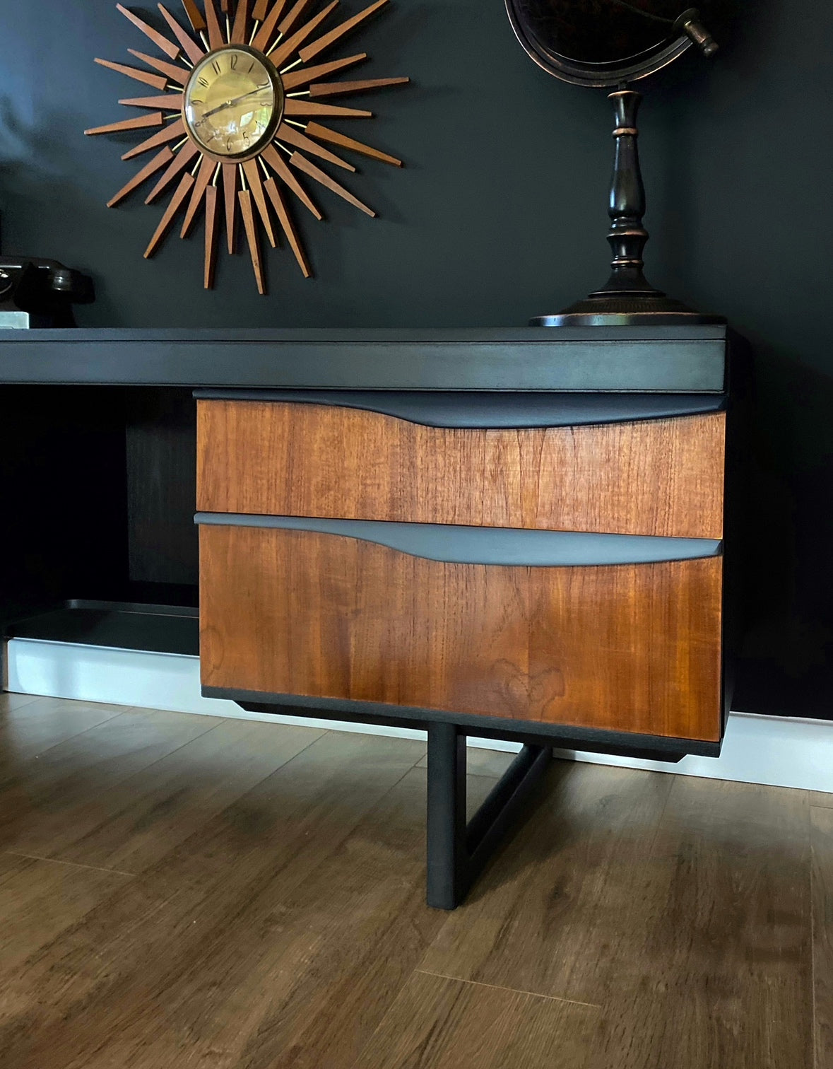 Mid Century Desk