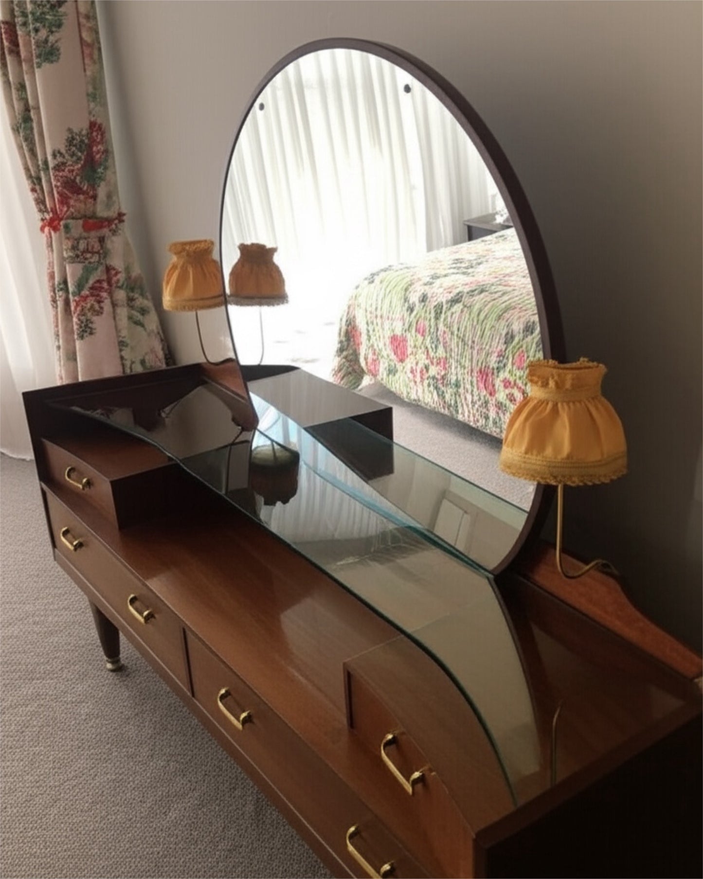 GPlan Egomme Dressing Table