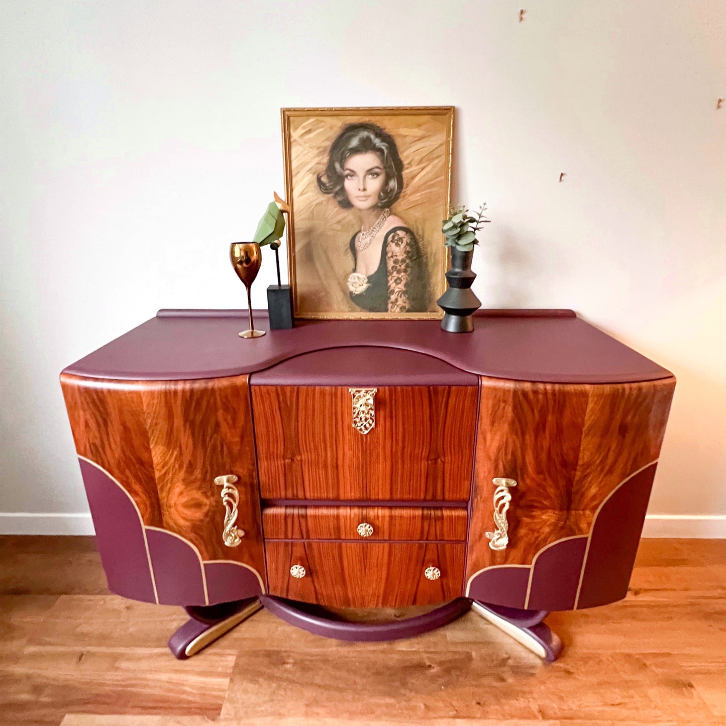 Beautility Cocktail Cabinet