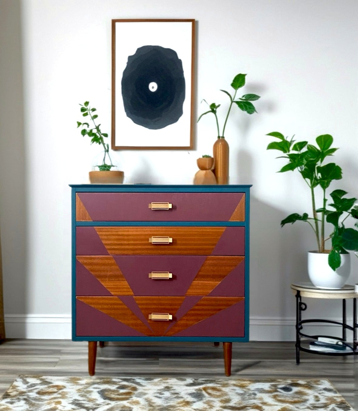 Eye Catching Sideboard
