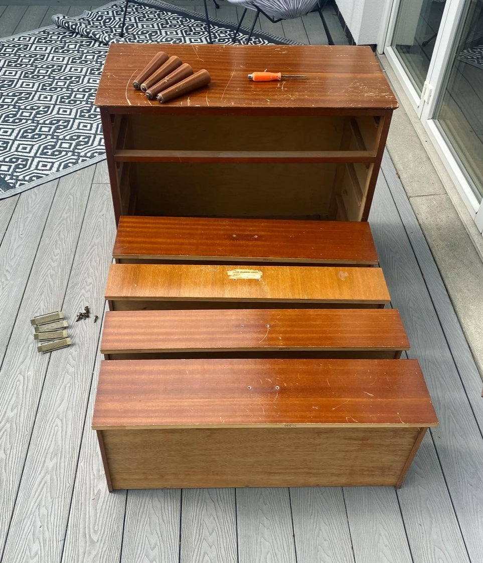 Eye Catching Sideboard
