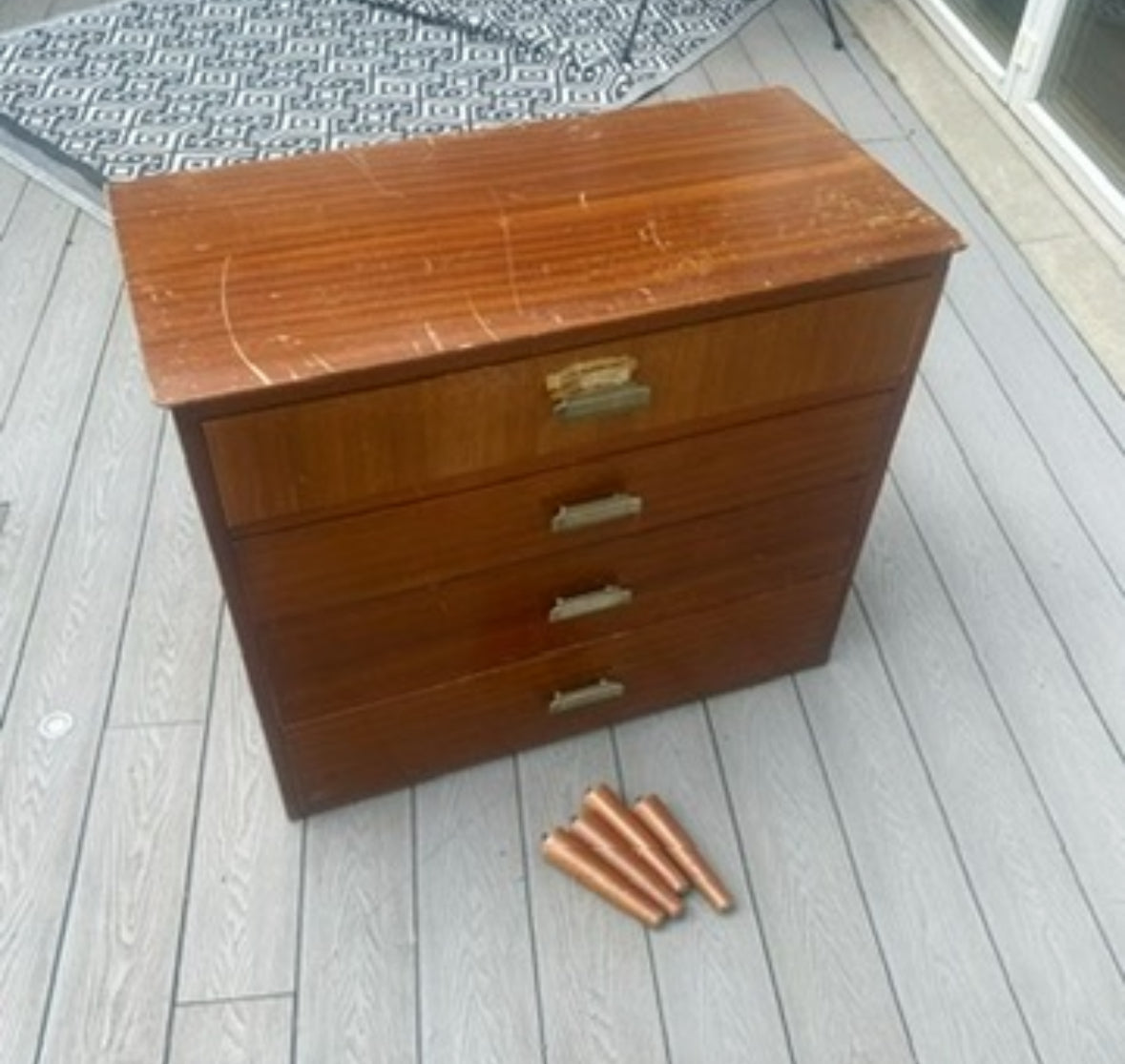 Eye Catching Sideboard