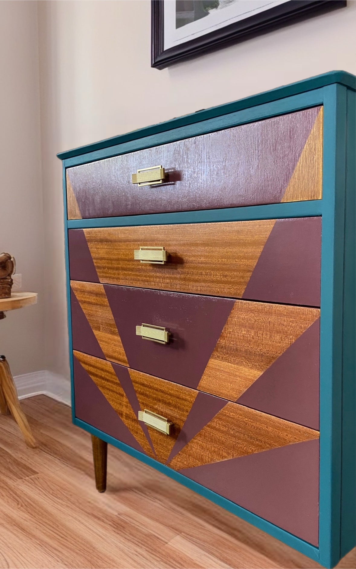 Eye Catching Sideboard