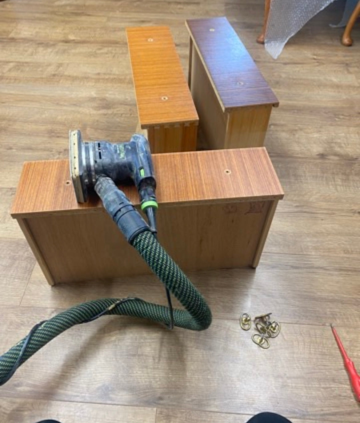 Furniture Upcycling One Day Workshop - Book with £45 Deposit