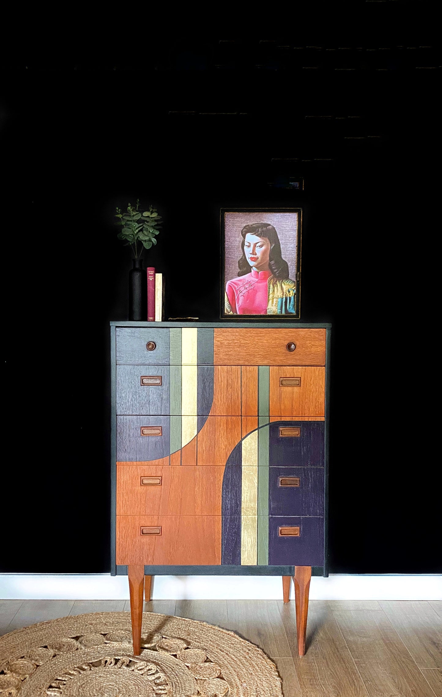 Nathan Chest of Drawers