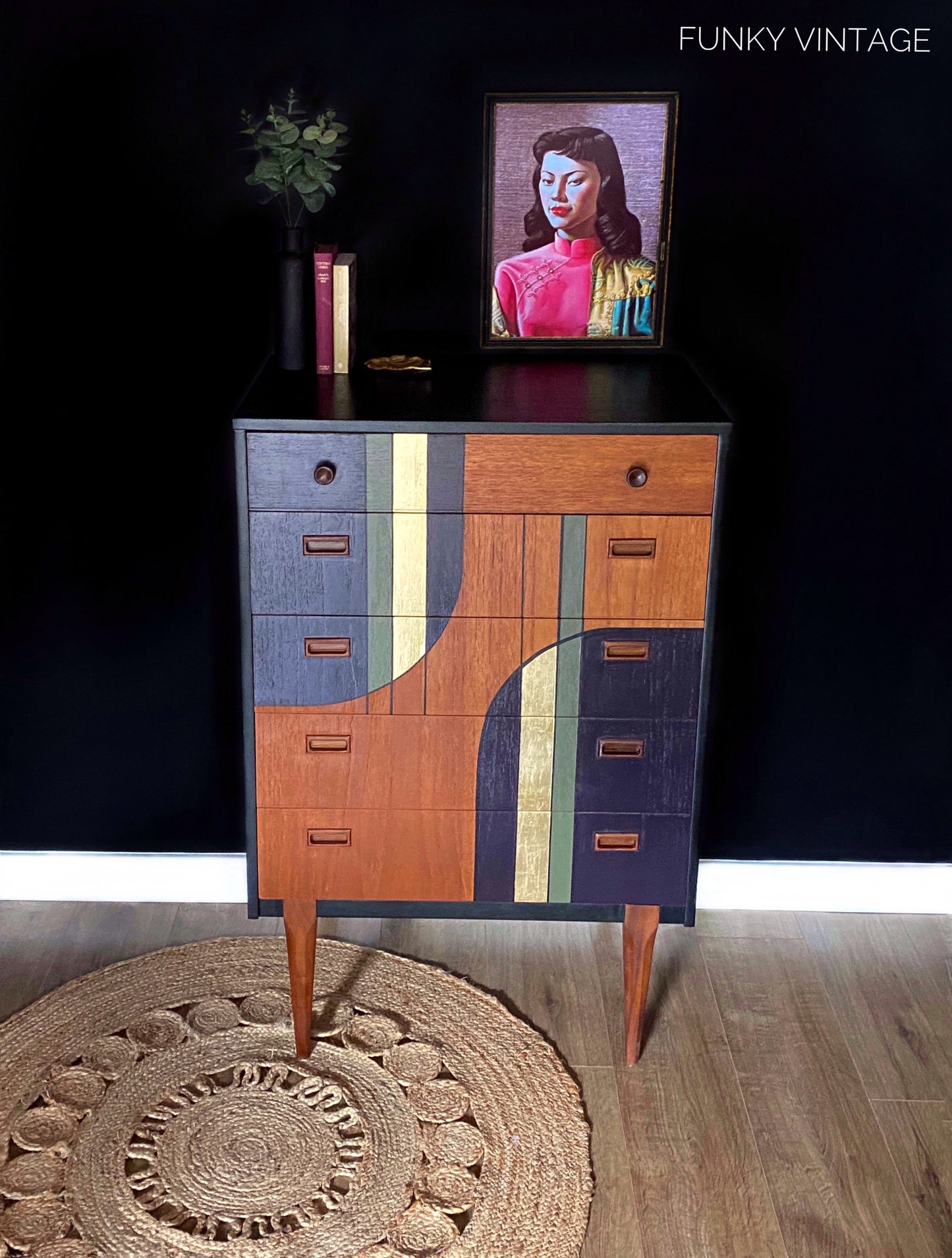 Nathan Chest of Drawers