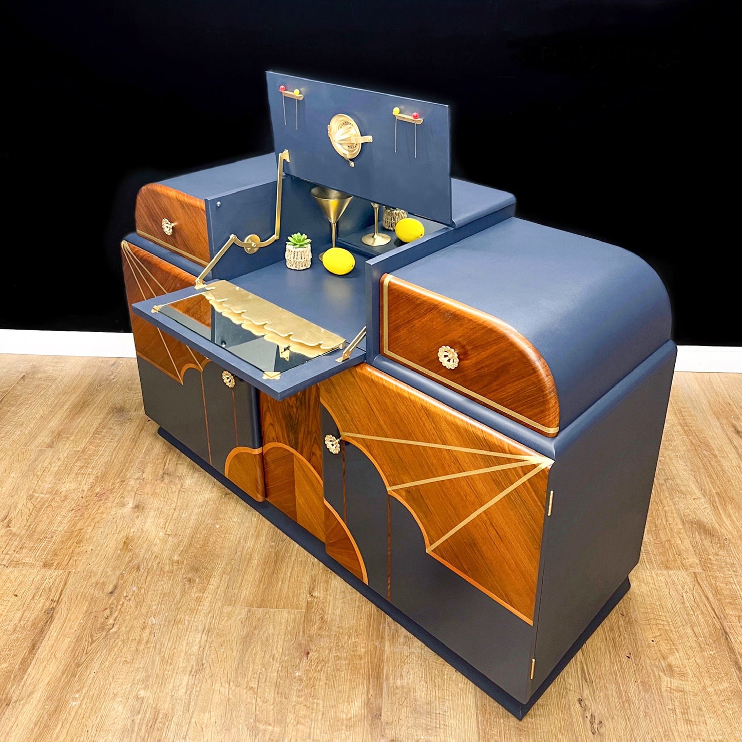 Showgirl Cocktail Cabinet