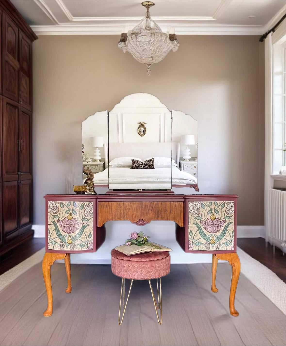 Furniture Upcycling 2 Day Workshop - Book with £75 Deposit