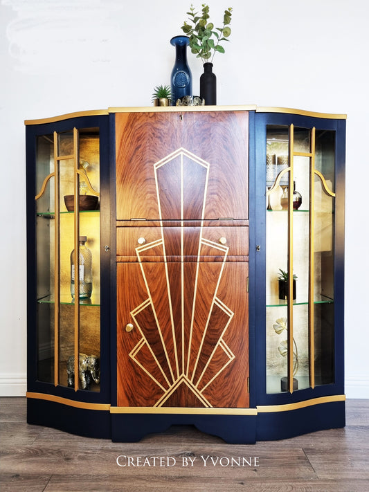 Art Deco Goddess