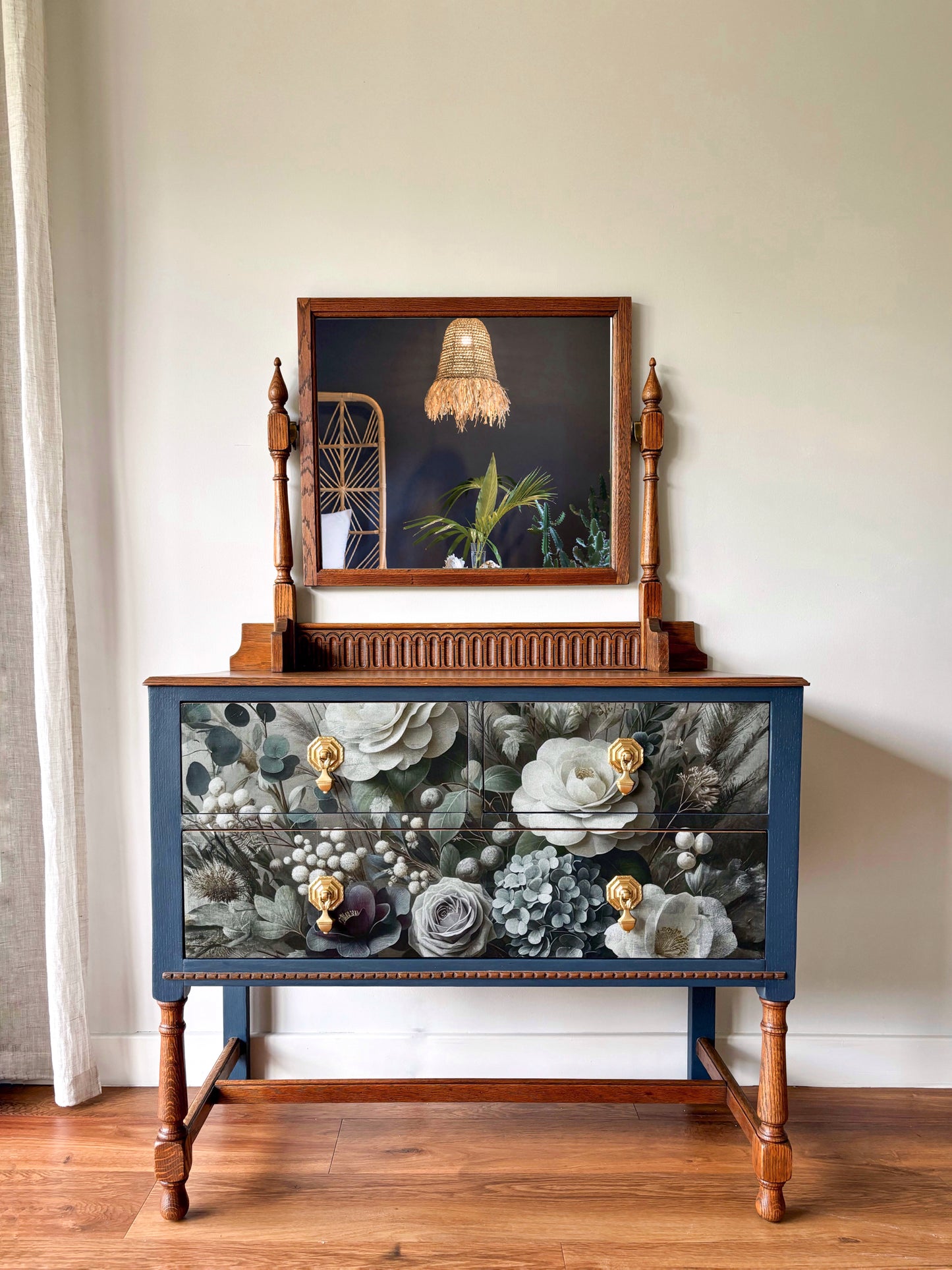 Furniture Upcycling One Day Workshop - Book with £45 Deposit
