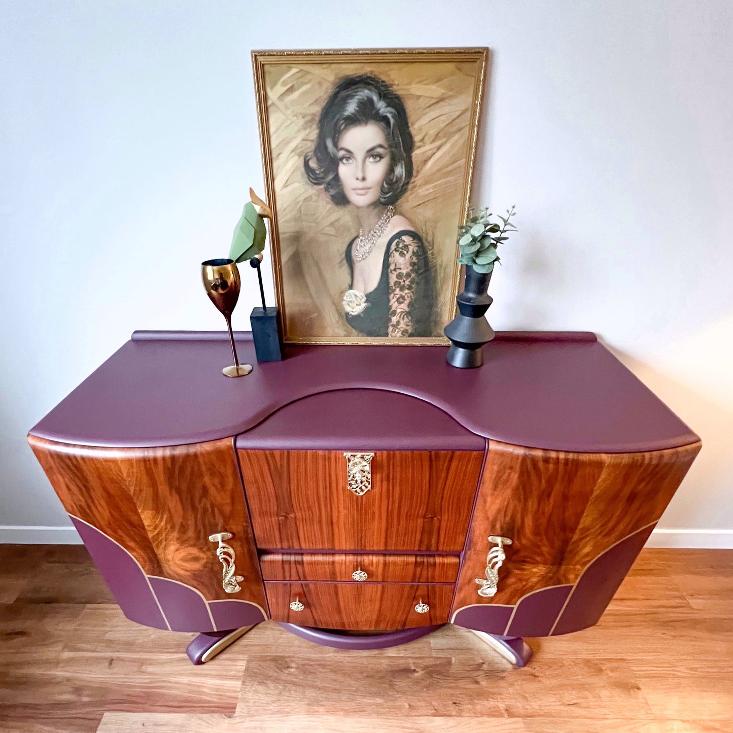 Beautility Cocktail Cabinet