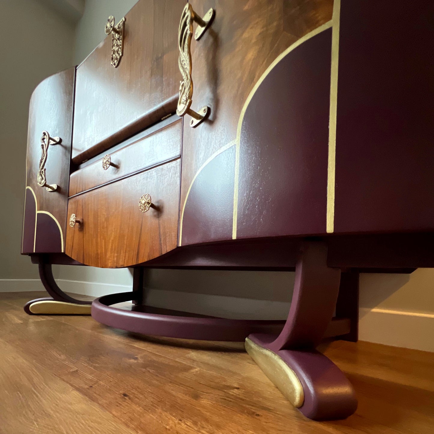 Beautility Cocktail Cabinet
