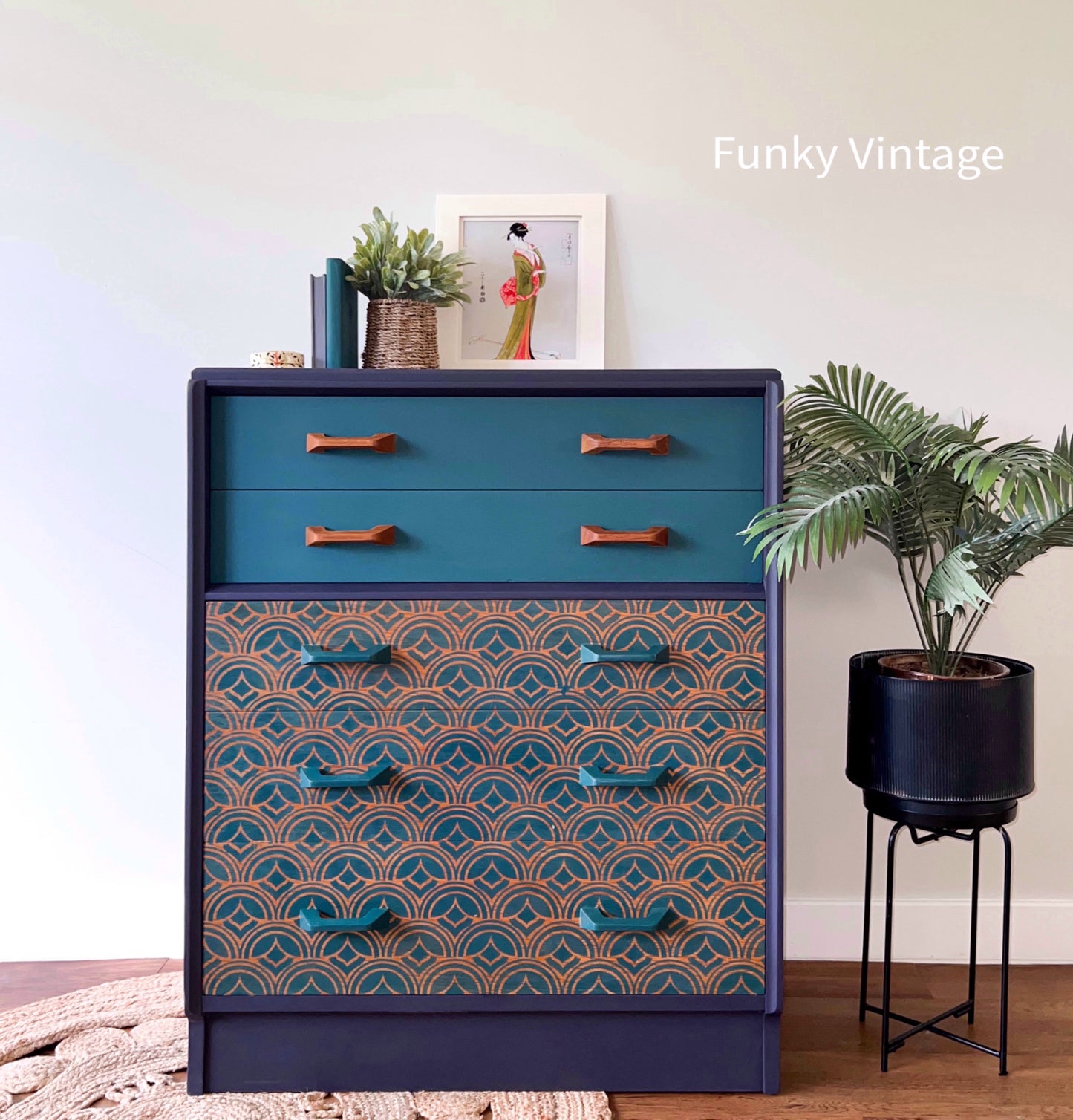 Gplan Brandon Chest of Drawers