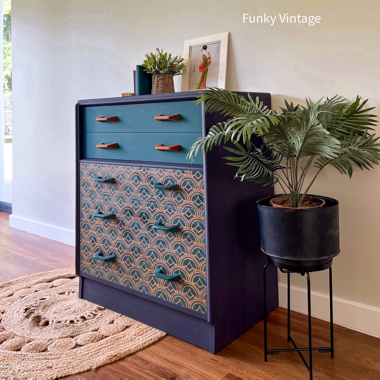 Gplan Brandon Chest of Drawers