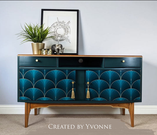 Mid Century Sideboard