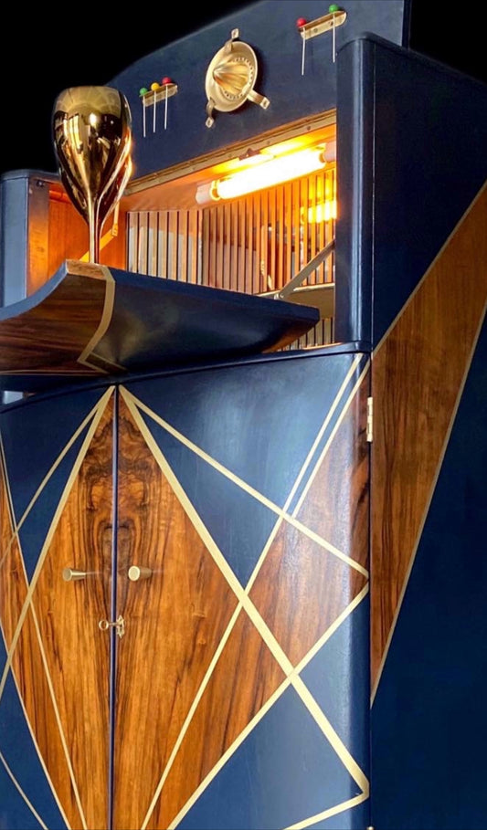 Gatsby Drinks Cabinet