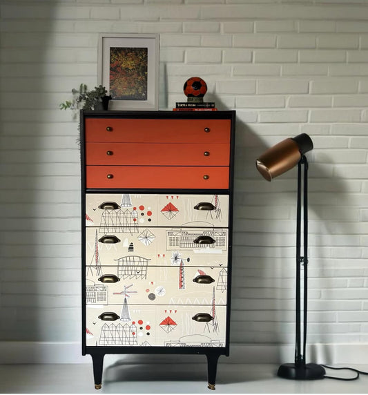 GPlan Tallboy ‘Festival’