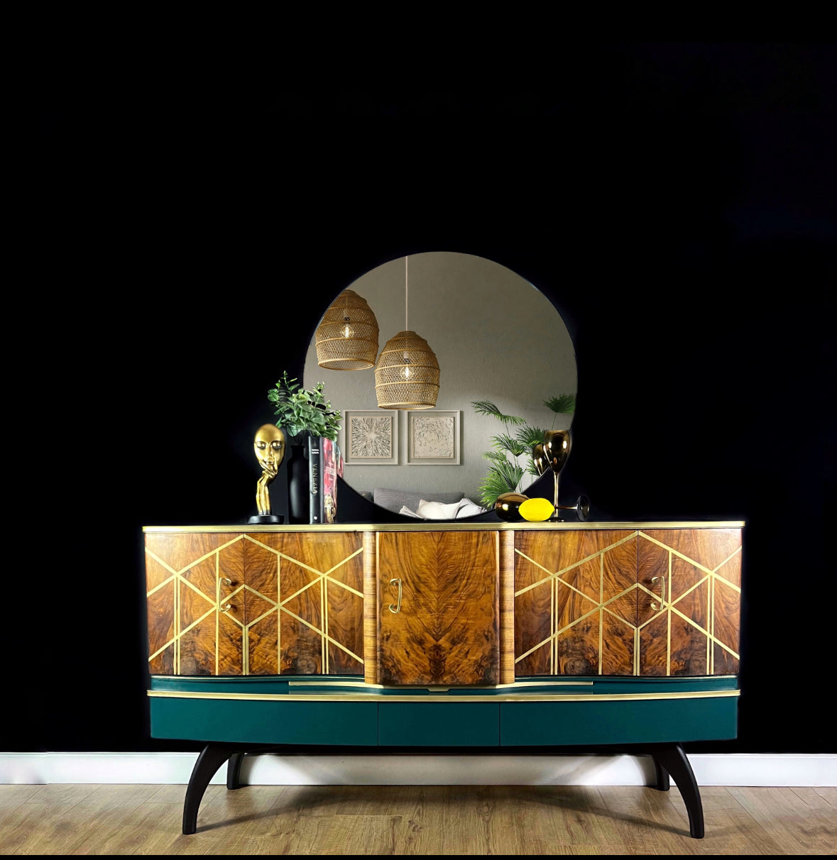 007 Beautility Cocktail Sideboard