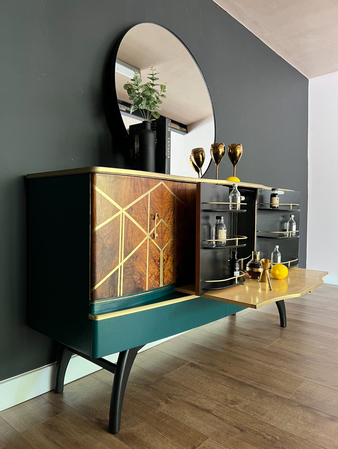 007 Beautility Cocktail Sideboard