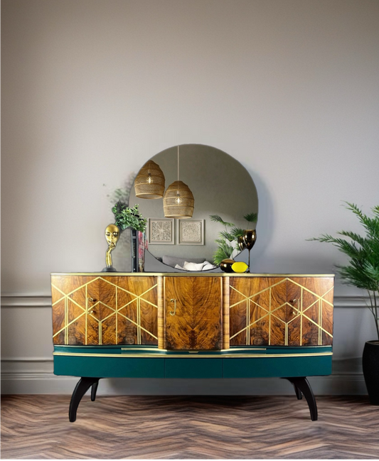 007 Beautility Cocktail Sideboard