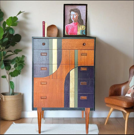 Create WOW Furniture - 1 Day Furniture Upcycling Workshop