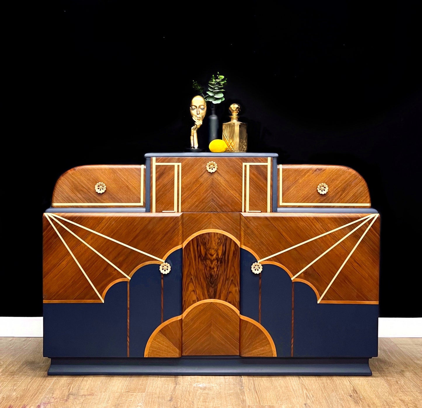 Showgirl Cocktail Cabinet