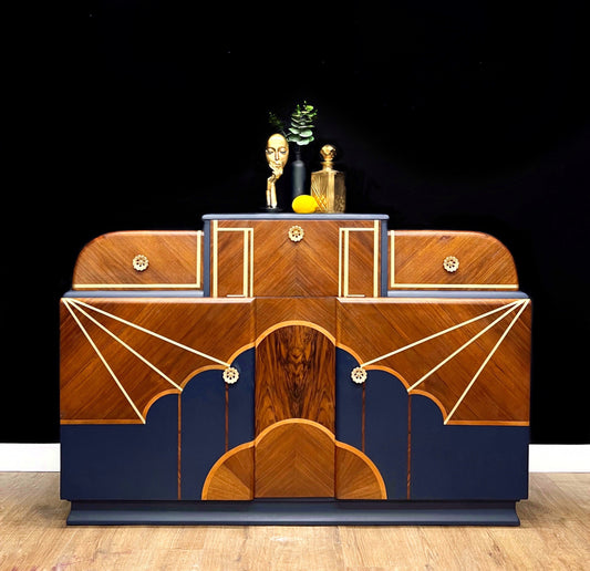 Showgirl Cocktail Cabinet