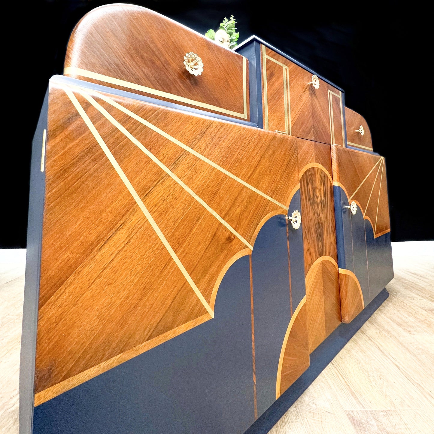 Showgirl Cocktail Cabinet