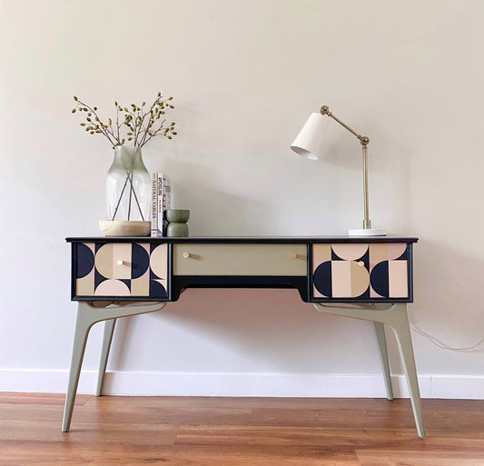 Mid Century Desk