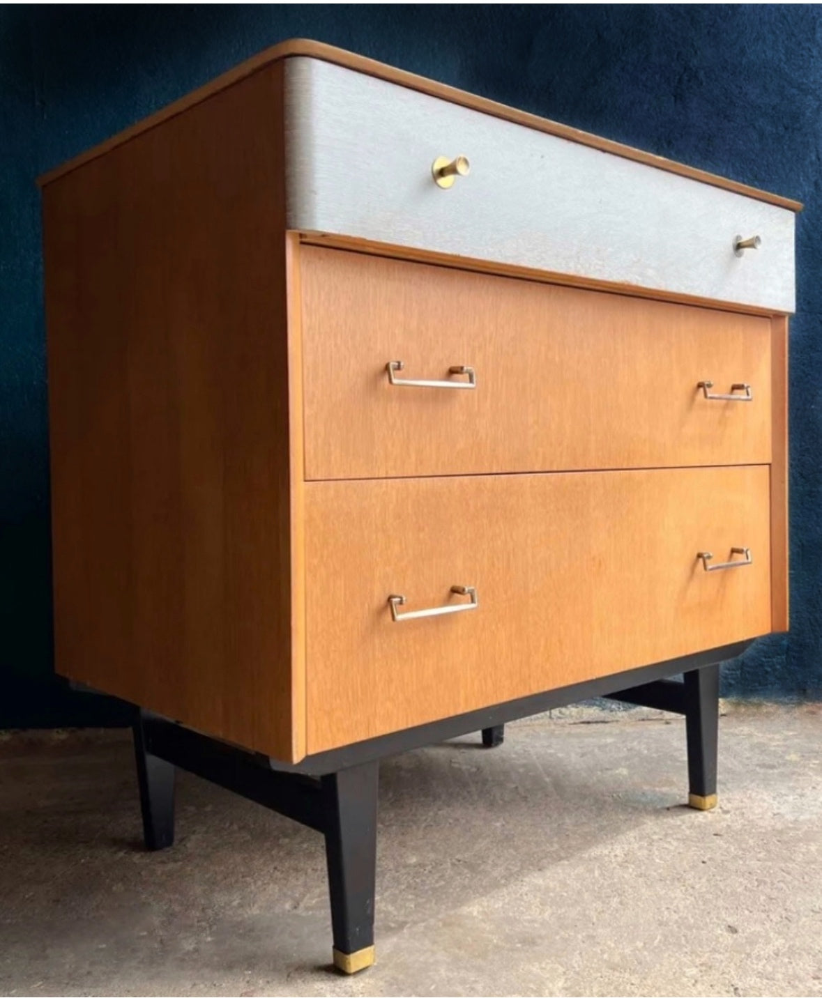 50s Chest of Drawers