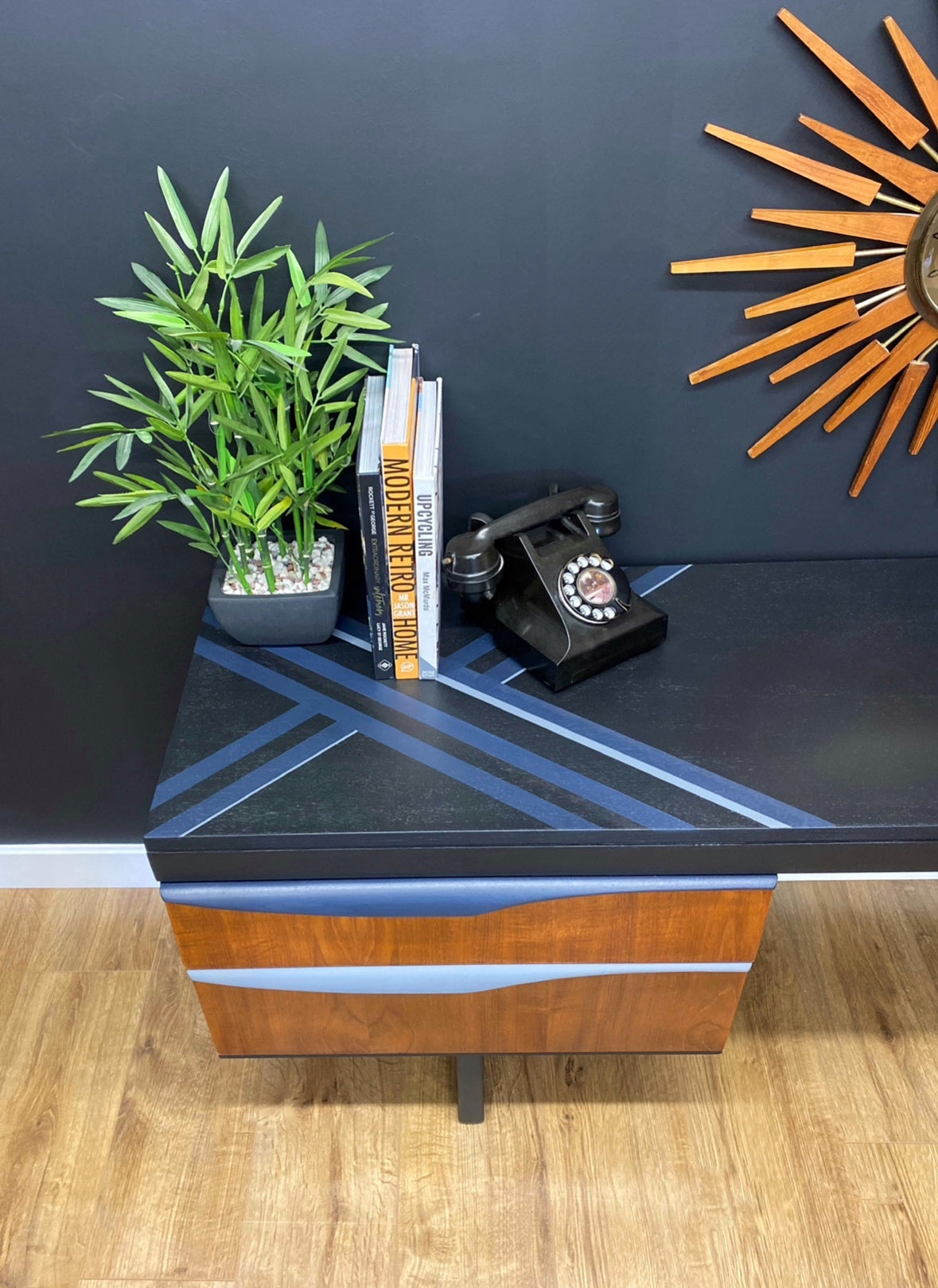 Mid Century Desk