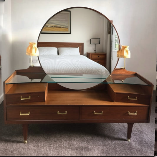 GPlan Egomme Dressing Table