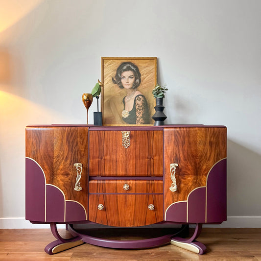 Beautility Cocktail Cabinet