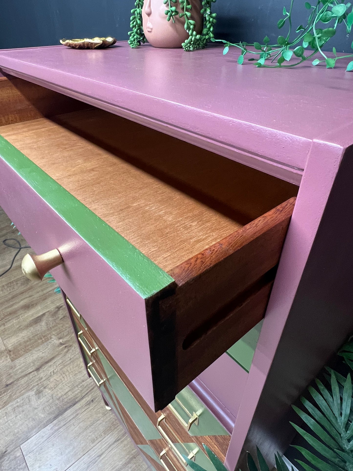 Funky GPlan Tallboy