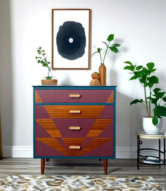 Eye Catching Sideboard